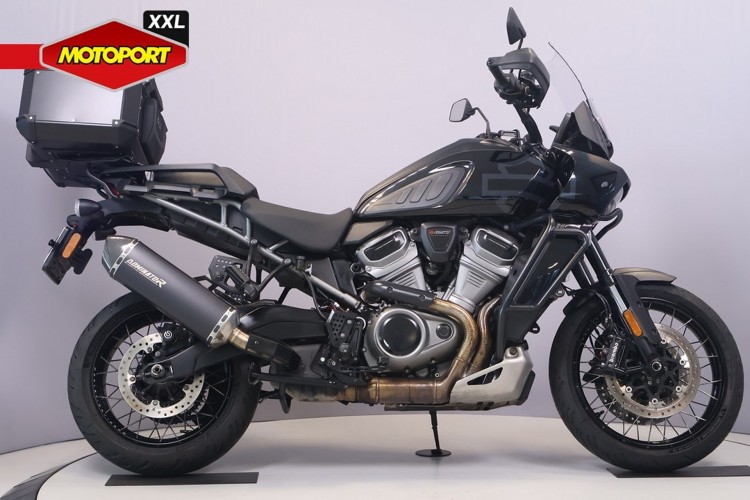 Foto van Harley-Davidson PAN AMERICA 1250 SPECIAL
