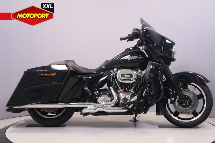 Foto van Harley-Davidson STREET GLIDE