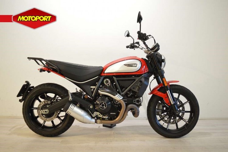 Foto van Ducati SCRAMBLER ICON