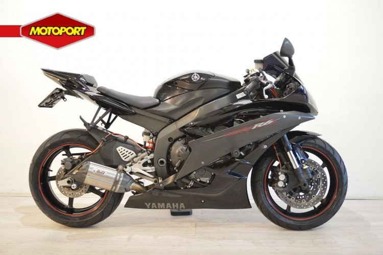 Foto van Yamaha YZF R6