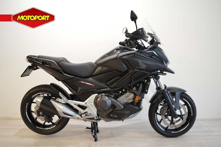 Foto van Honda NC 750 X DCT