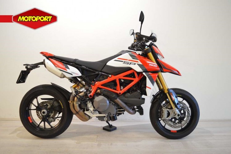 Foto van Ducati HYPERMOTARD 950 SP