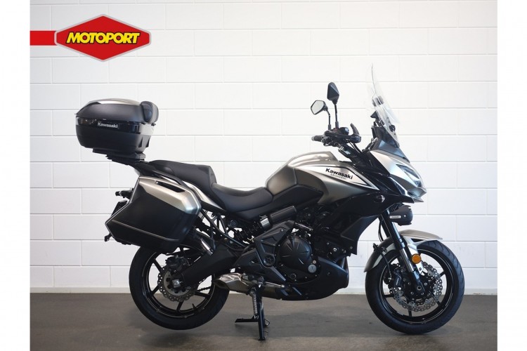 Foto van Kawasaki VERSYS 650 Grand Tourer Edition