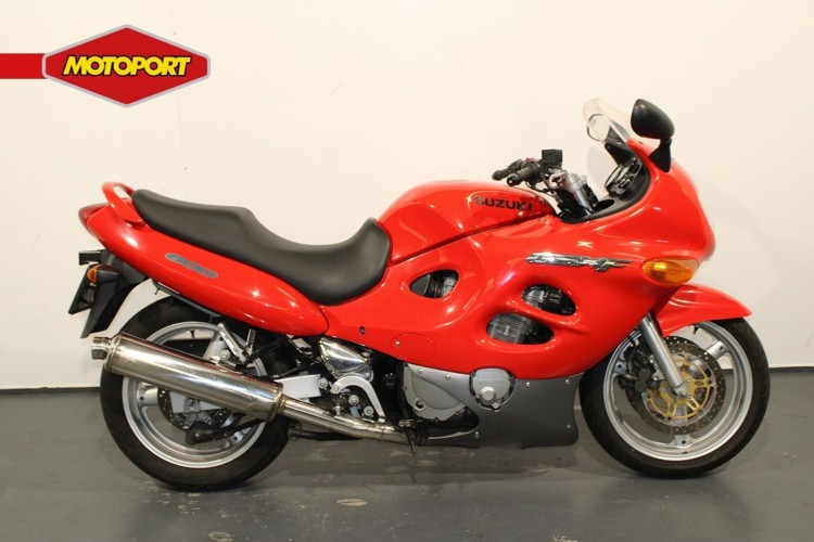 Foto van Suzuki GSX 600F GSX 600 F