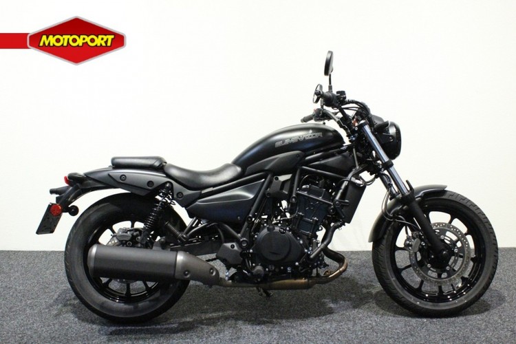 Foto van Kawasaki ELIMINATOR 500