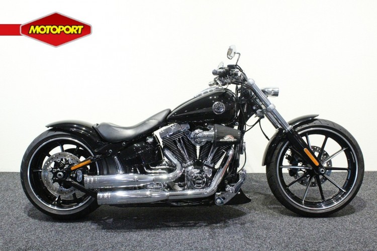 Foto van Harley-Davidson FXSB BREAK-OUT