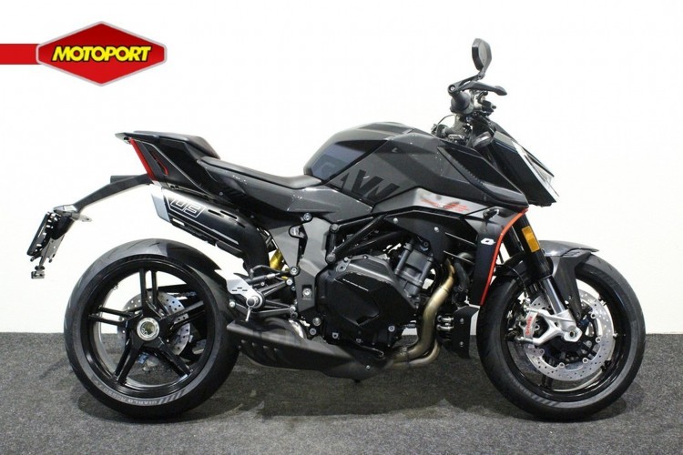 Foto van QJMotor SRK 921