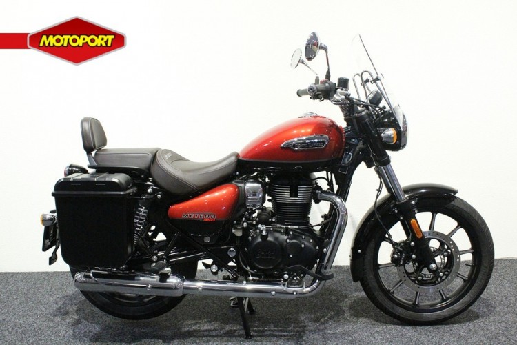 Foto van Royal Enfield METEOR 350