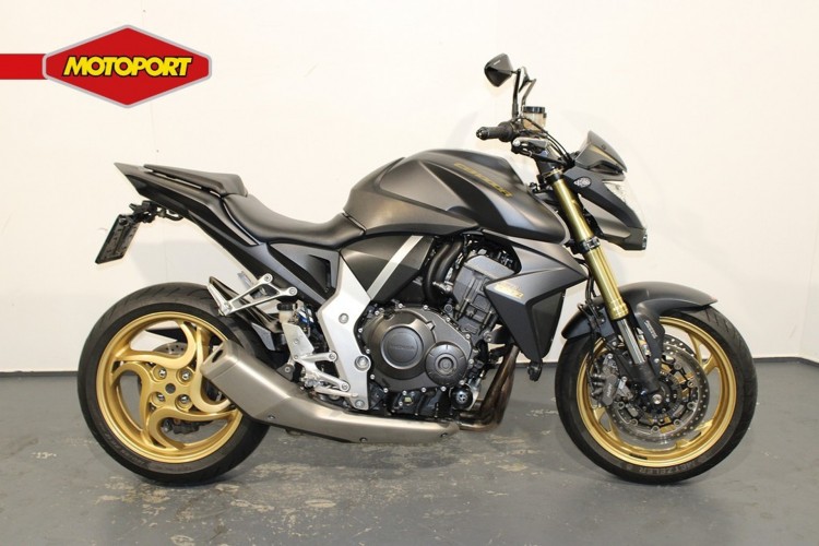 Foto van Honda CB 1000 R abs