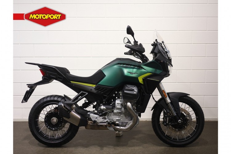 Foto van Moto Guzzi Stelvio PFF Rider Assistance Solution