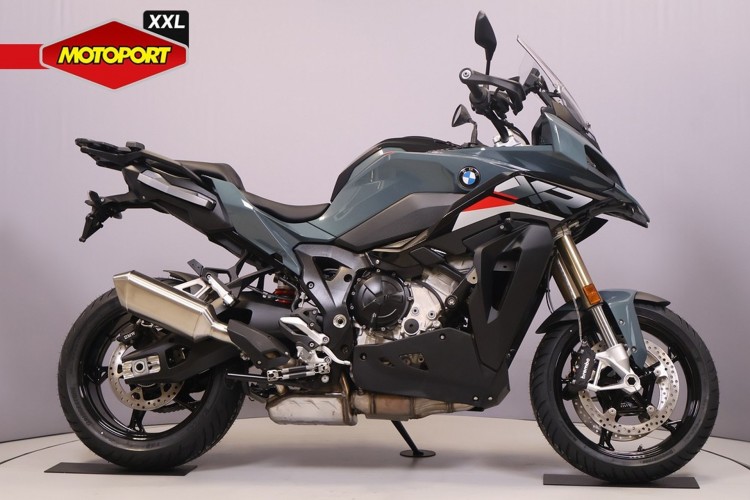 Foto van BMW S 1000 XR