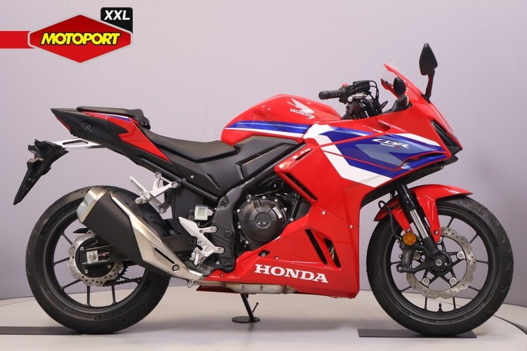 Foto van Honda CBR 500 R