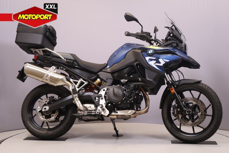 Foto van BMW F 800 GS