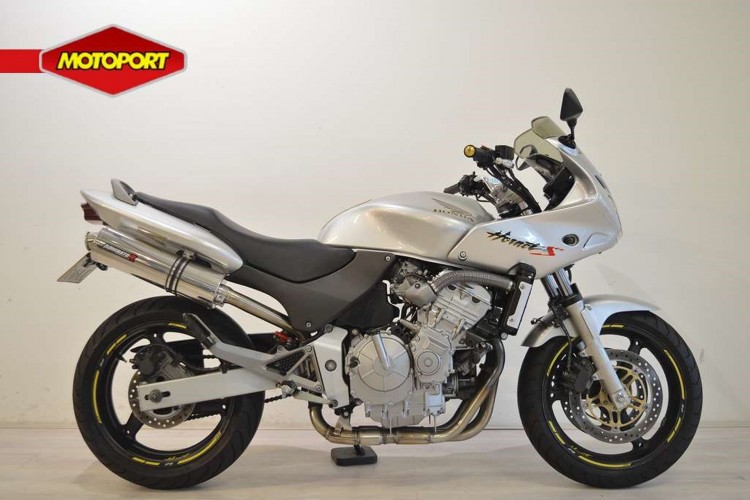 Foto van Honda CB 600 S