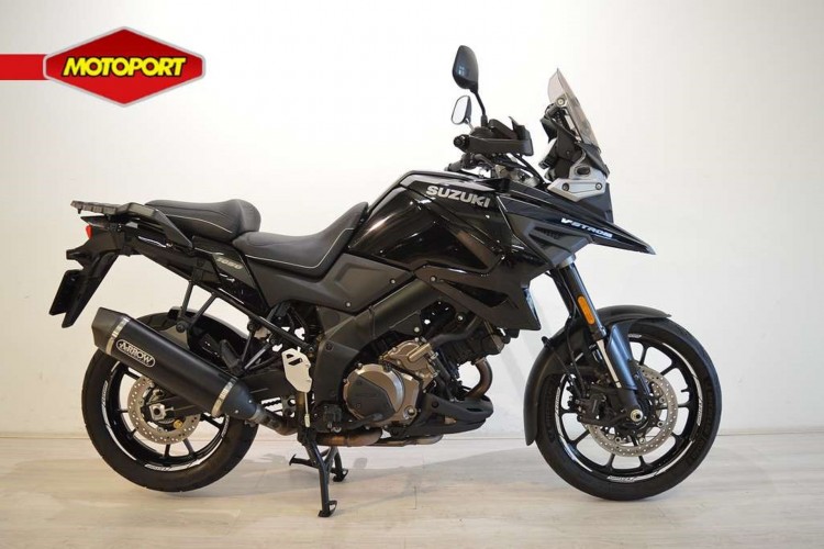 Foto van Suzuki DL 1050 V-STROM