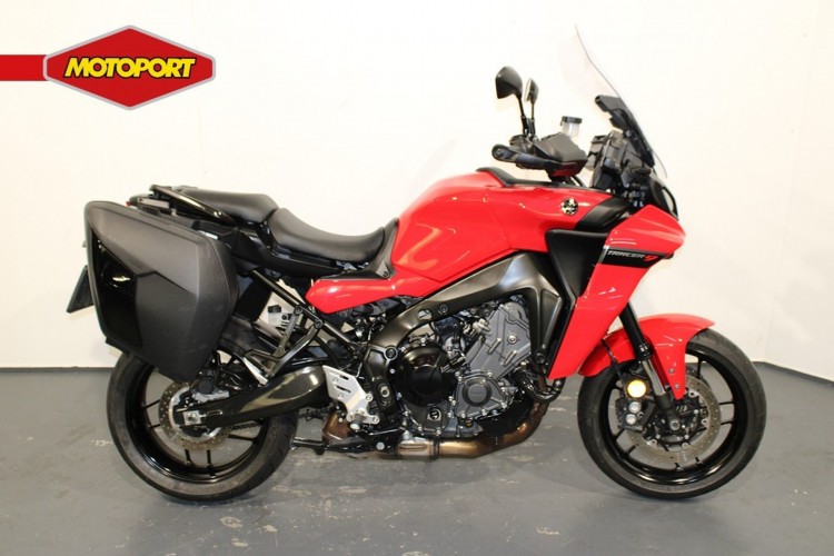 Foto van Yamaha Tracer 9