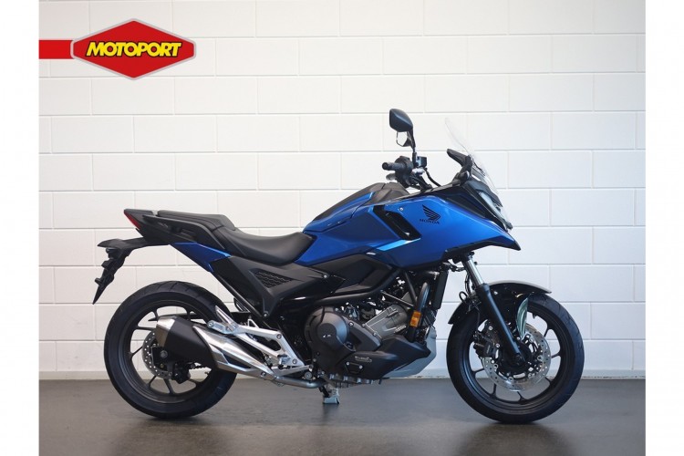 Foto van Honda NC 750 X DCT