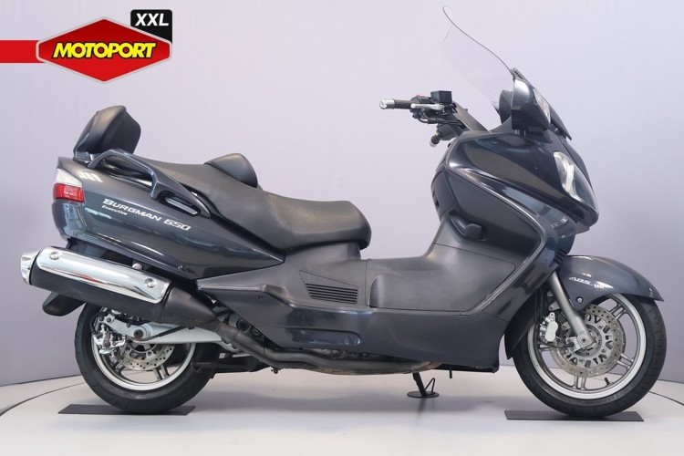 Foto van Suzuki AN 650 A BURGMAN EXECUTIVE