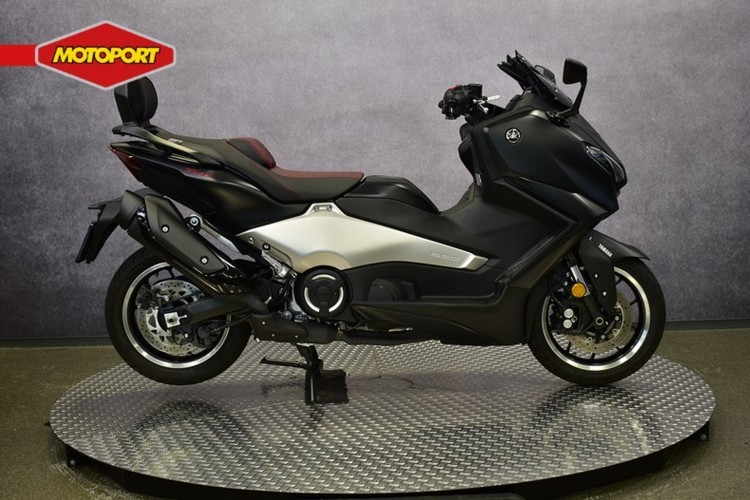 Foto van Yamaha T-MAX 560 25TH Anniversary