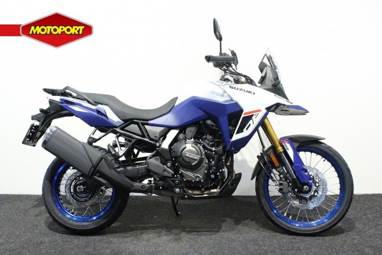 Foto van Suzuki V-STROM 800DE