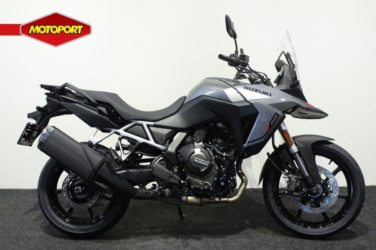 Foto van Suzuki V-STROM 800