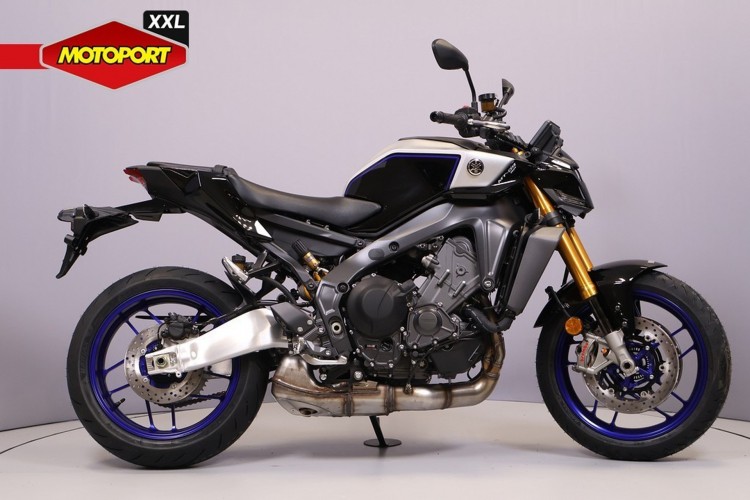 Foto van Yamaha MT 09 SP