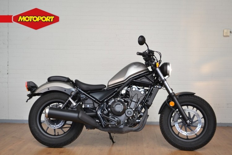 Foto van Honda CMX 500 REBEL