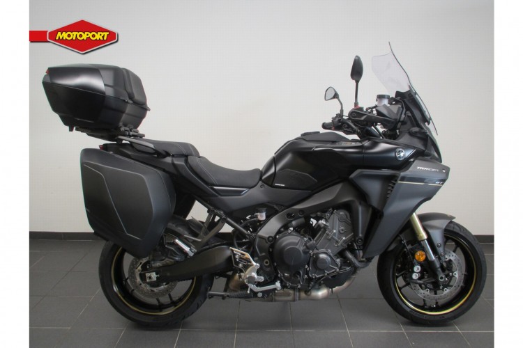 Foto van Yamaha TRACER 9 GT
