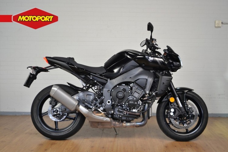 Foto van Yamaha MT 10 ABS