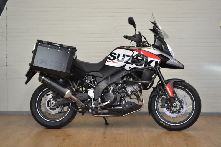 Foto van Suzuki DL 1000 V-Strom