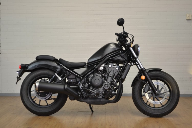 Foto van Honda CMX 500 REBEL