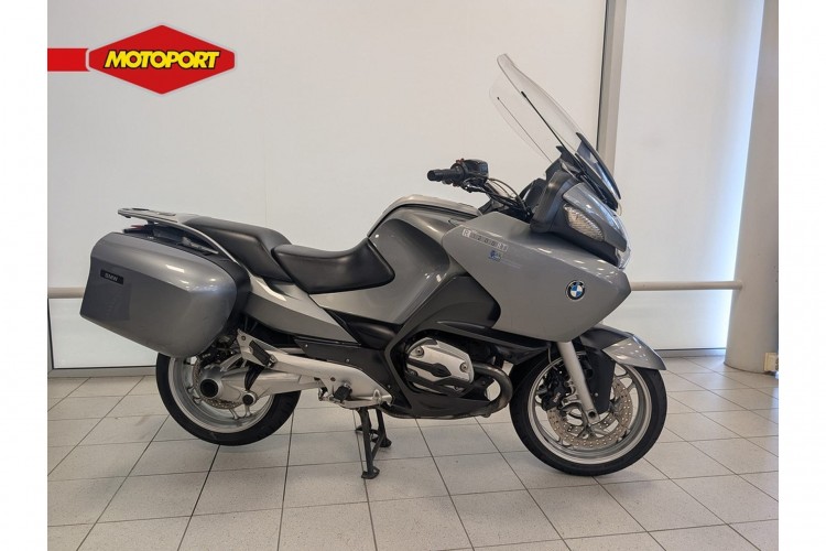 Foto van BMW R 1200 RT