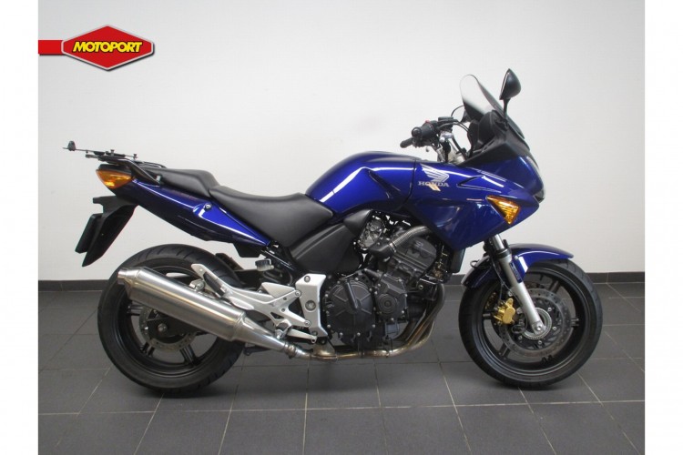 Foto van Honda CBF 600 SA