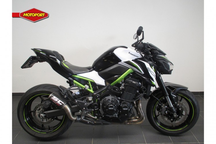 Foto van Kawasaki Z 900