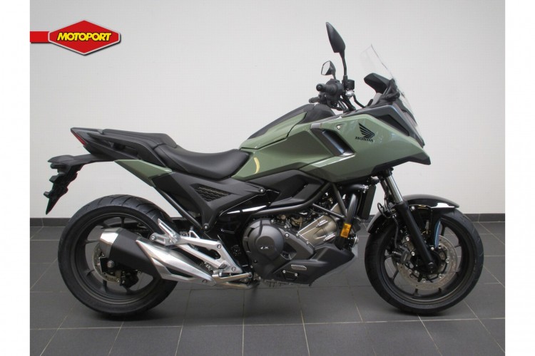 Foto van Honda NC 750 X DCT