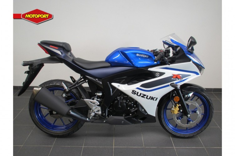 Foto van Suzuki GSX-R 125