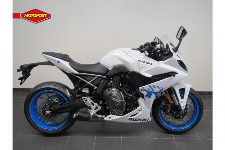 Foto van Suzuki GSX-8R