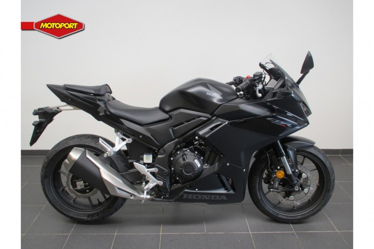 Foto van Honda CBR 500 R