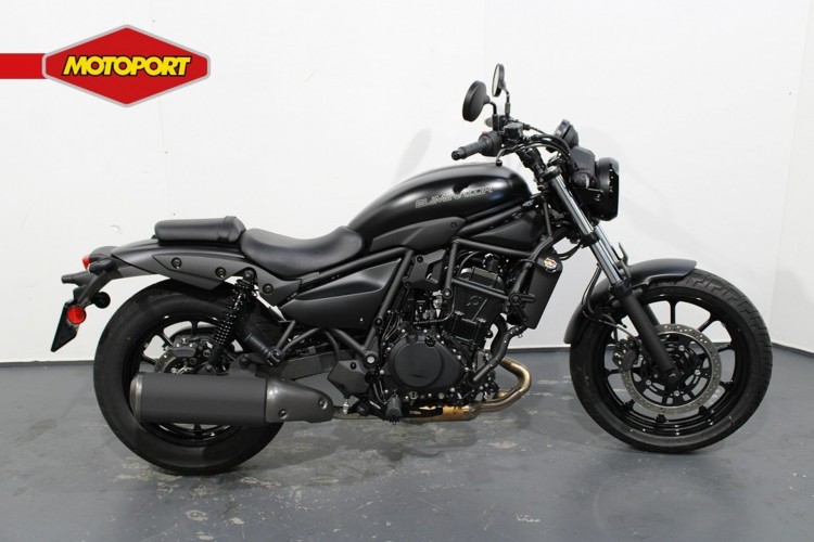 Foto van Kawasaki ELIMINATOR
