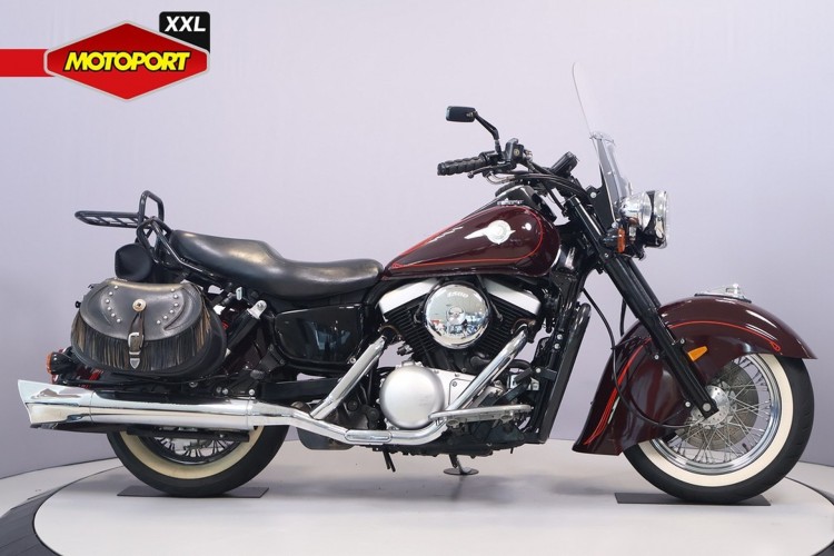 Foto van Kawasaki VULCAN 1500 DRIFTER