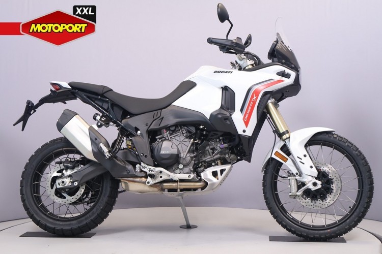 Foto van Ducati DESERT X
