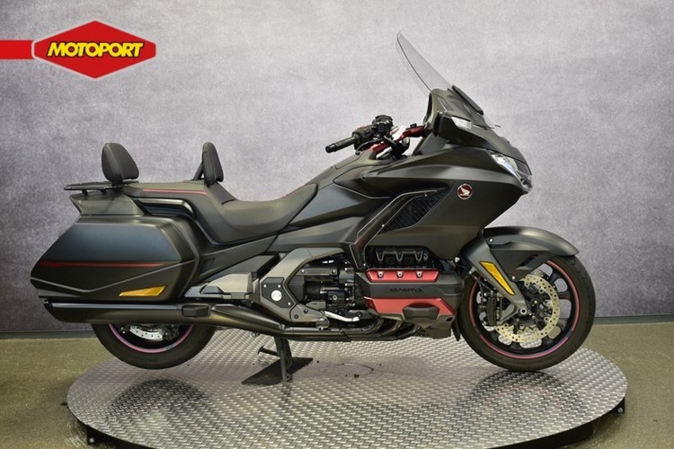 Foto van Honda GL 1800 BAGGER DCT