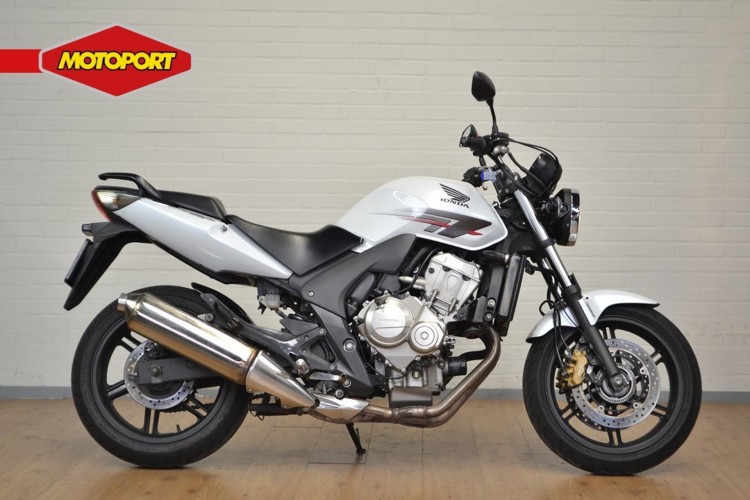 Foto van Honda CBF 600 N ABS