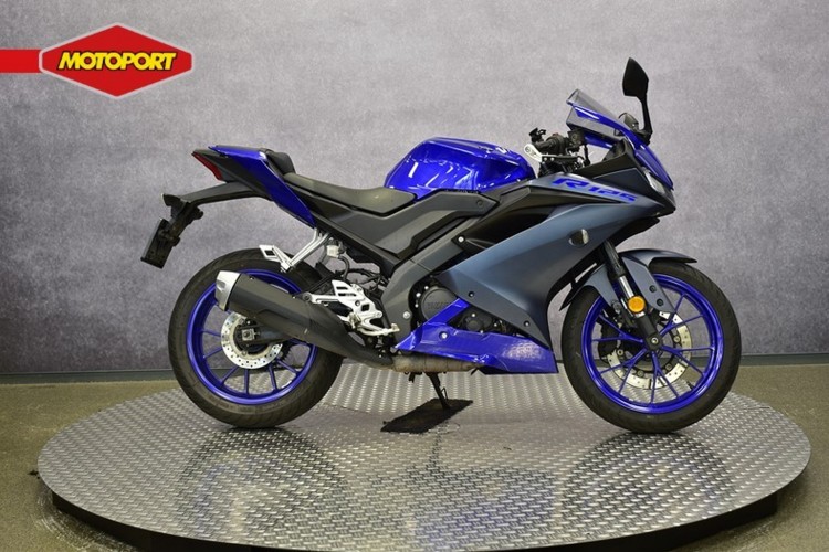 Foto van Yamaha YZF-R125