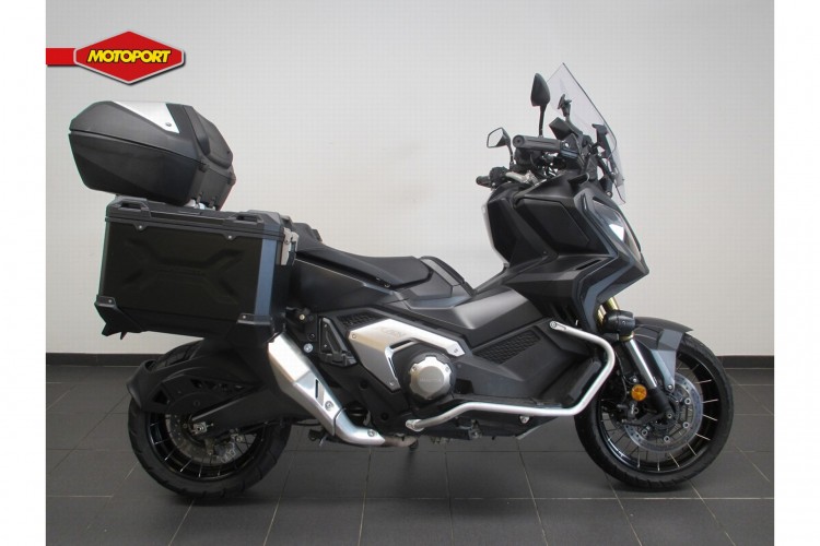 Foto van Honda X-ADV 750