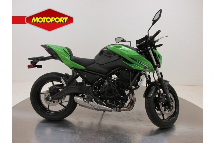 Foto van Kawasaki Z650 S ABS SPORT