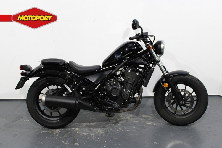Foto van Honda CMX500A