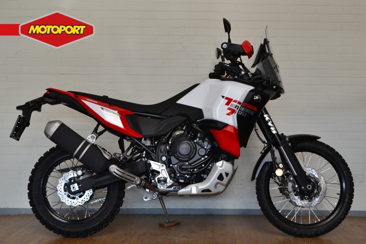 Foto van Yamaha Tenere 700 World Raid