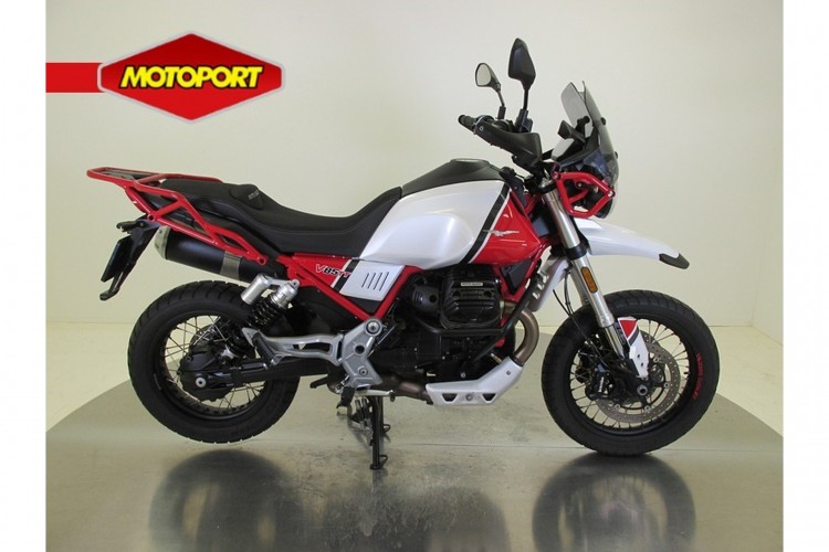 Foto van Moto Guzzi V85 TT