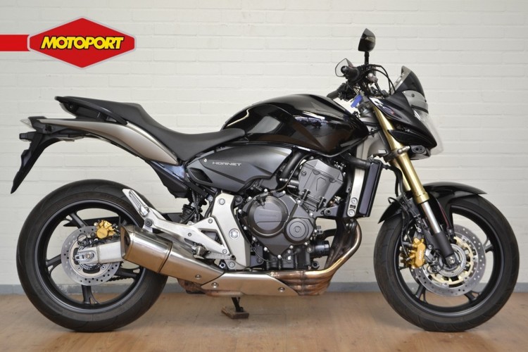 Foto van Honda CB 600 F Hornet ABS